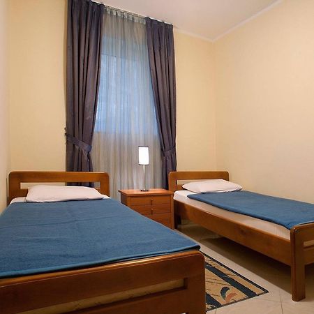 Apartments Vuksic Sveti Stefan Luaran gambar