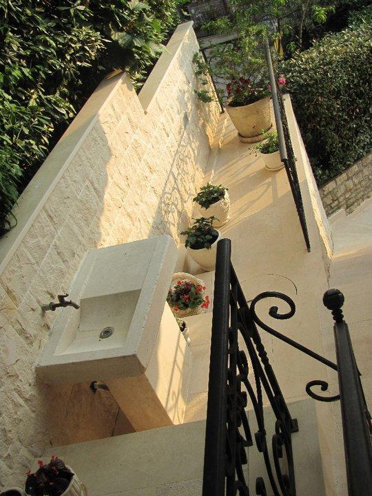 Apartments Vuksic Sveti Stefan Luaran gambar