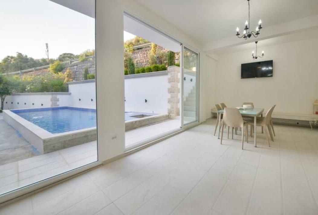 Apartments Vuksic Sveti Stefan Luaran gambar