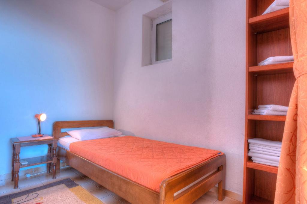 Apartments Vuksic Sveti Stefan Bilik gambar