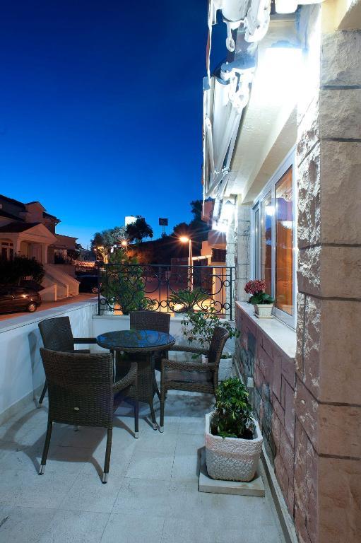 Apartments Vuksic Sveti Stefan Luaran gambar