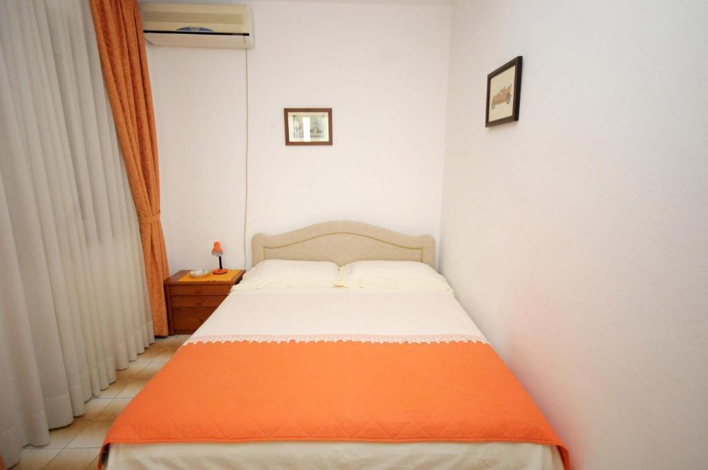 Apartments Vuksic Sveti Stefan Luaran gambar