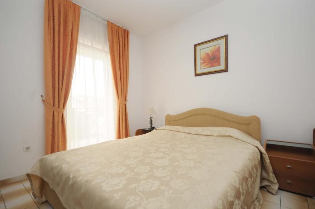 Apartments Vuksic Sveti Stefan Luaran gambar