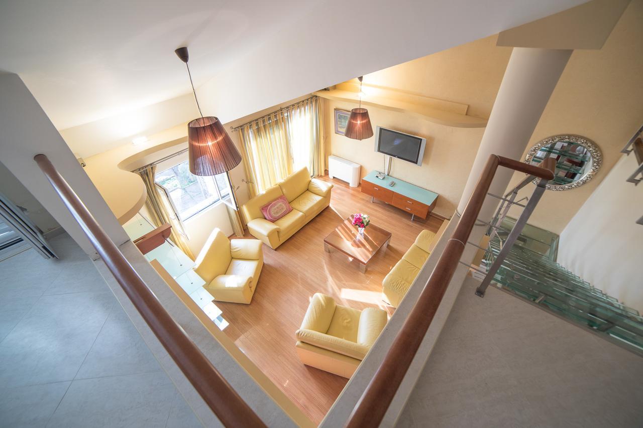 Apartments Vuksic Sveti Stefan Luaran gambar