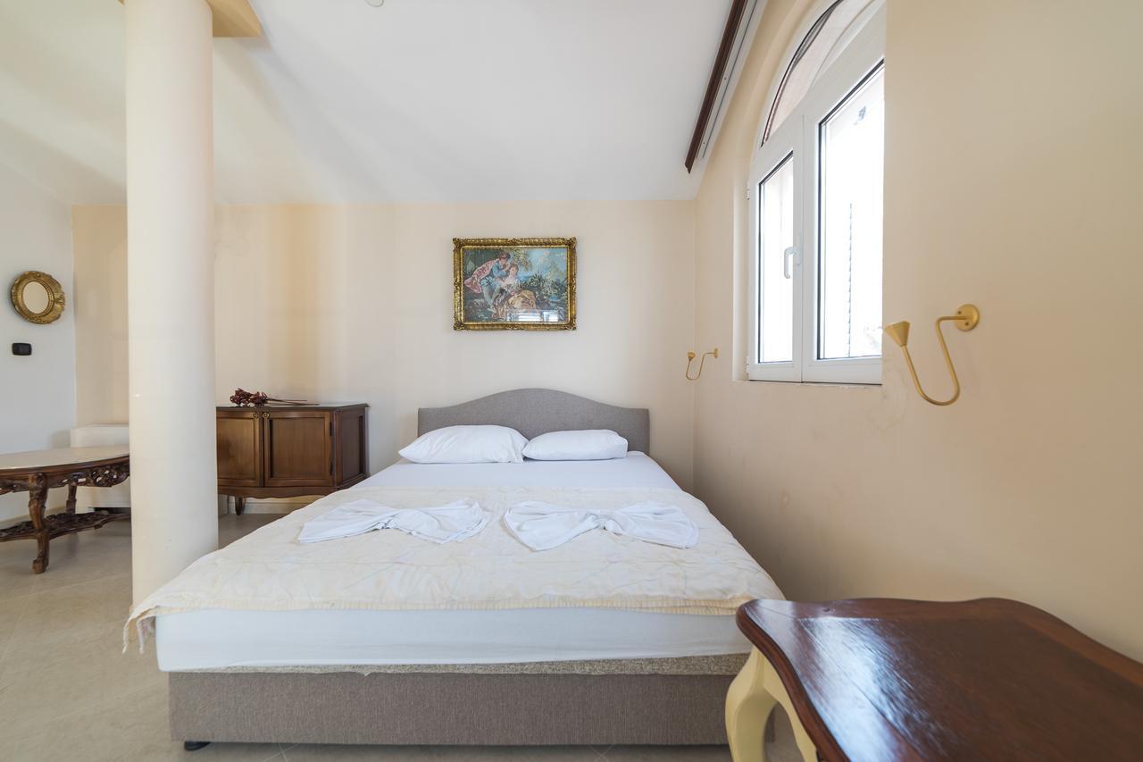 Apartments Vuksic Sveti Stefan Luaran gambar