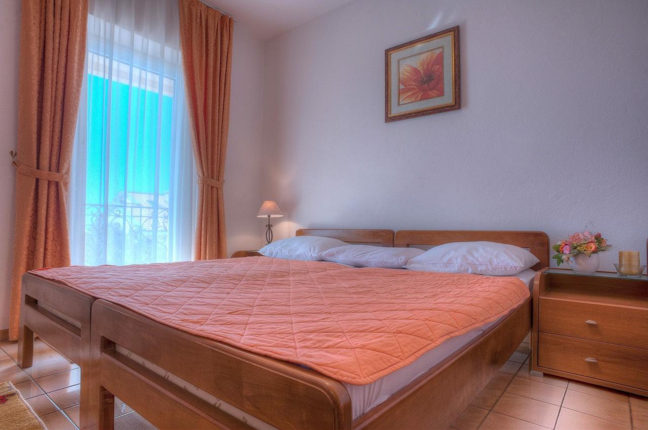 Apartments Vuksic Sveti Stefan Luaran gambar