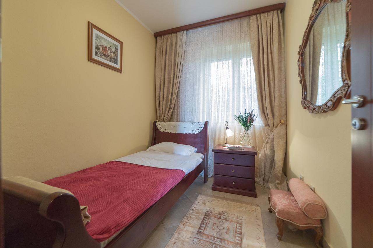 Apartments Vuksic Sveti Stefan Luaran gambar