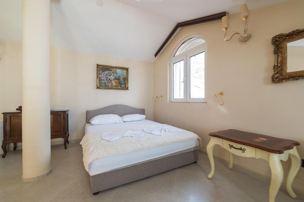 Apartments Vuksic Sveti Stefan Luaran gambar
