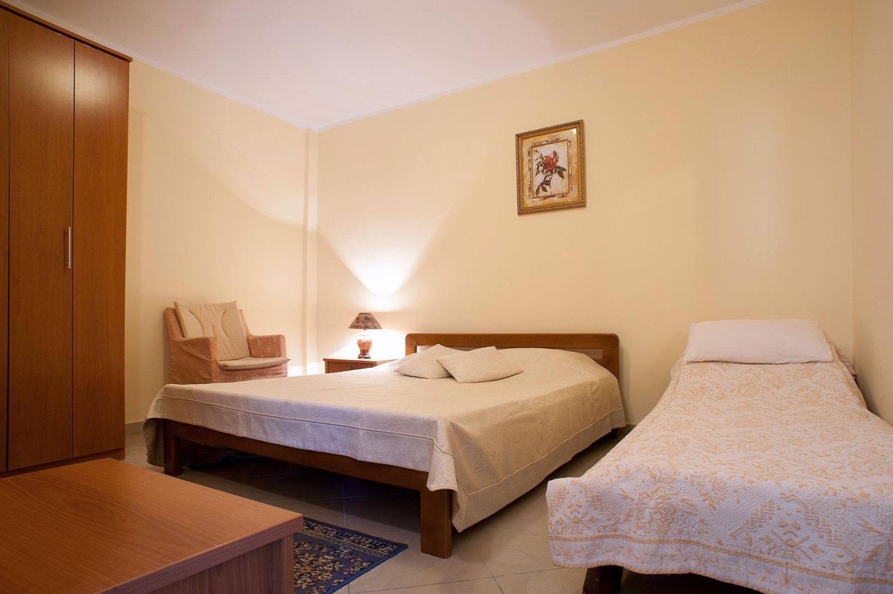 Apartments Vuksic Sveti Stefan Luaran gambar