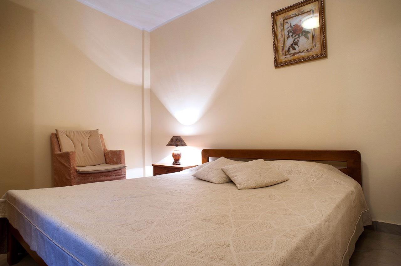Apartments Vuksic Sveti Stefan Luaran gambar